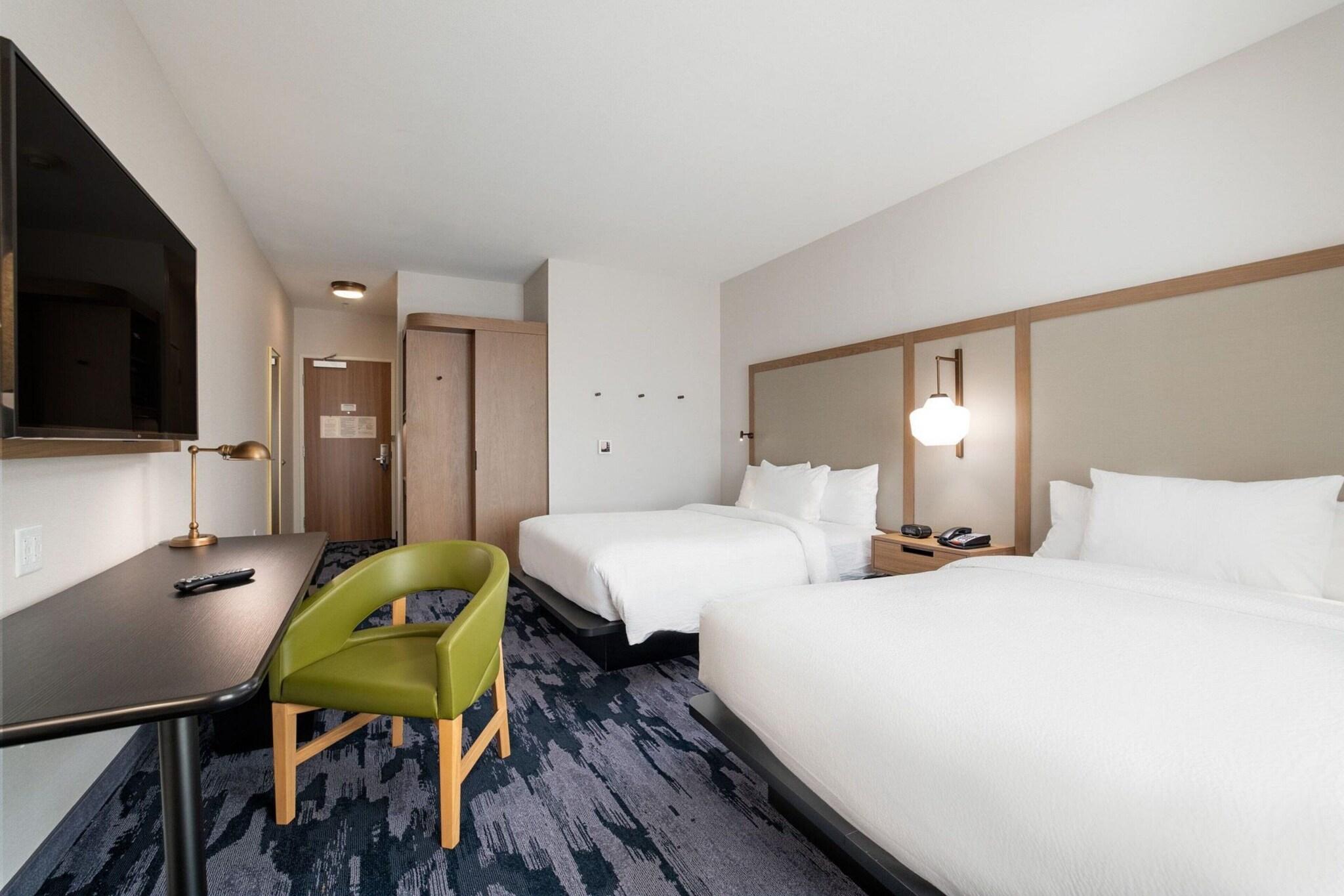 Фото Fairfield Inn & Suites by Marriott Lodi