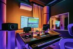 Millennium studio (Taganskaya Square, 12с5), recording studio