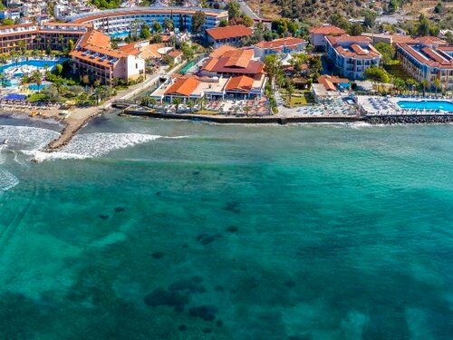 Гостиница Ephesia Holiday Beach Club в Кушадасы
