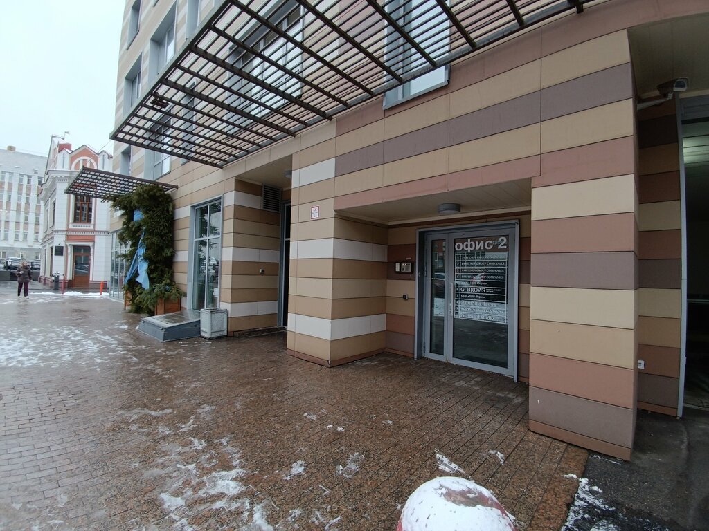 Management company Parfenov Group, Perm, photo