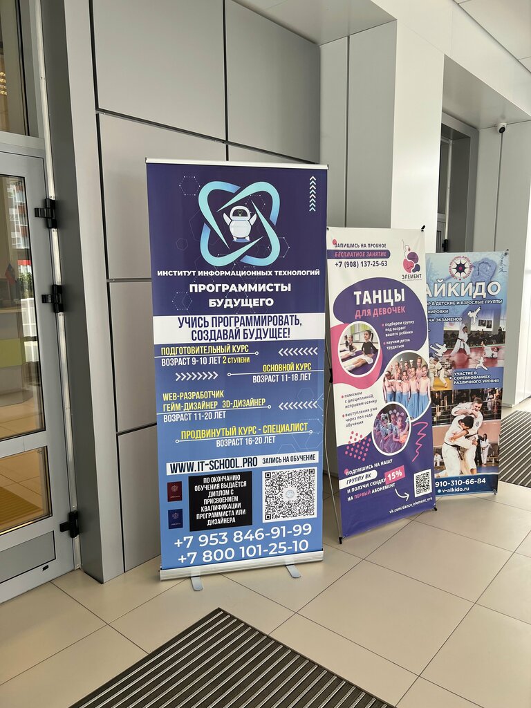 Computer courses Программисты будущего, Voronezh, photo