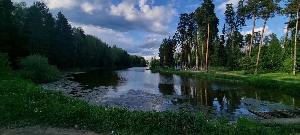 Engineering infrastructure Плотина, Moscow and Moscow Oblast, photo