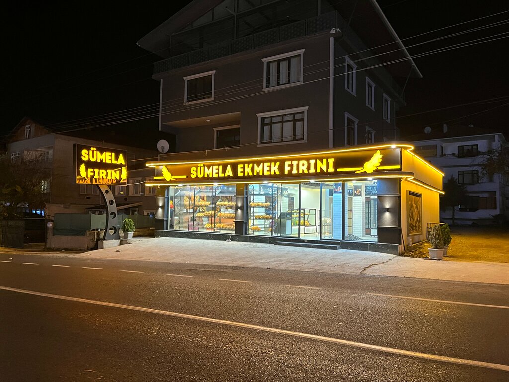 Bakery Sumela Bread Bakery, Sapanca, photo