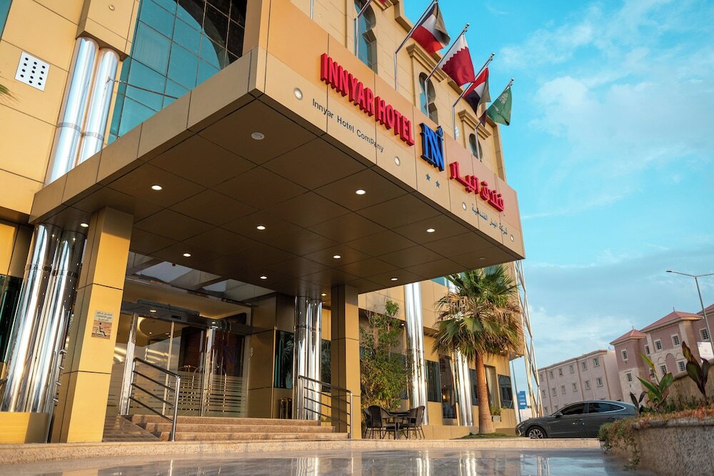 Фото Innyar Hotel