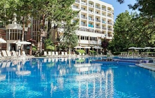 Гостиница Pirate's Park Resort в Текирове