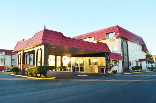Гостиница GuestHouse Inn Fife в Такоме