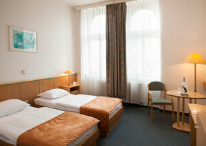 Гостиница City Hotel Matyas