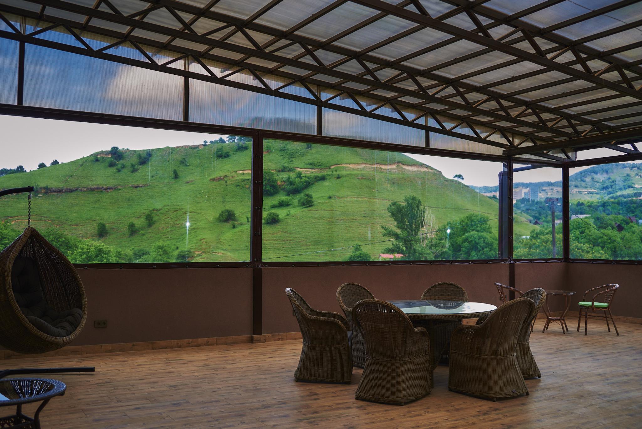 Фото Усадьба Яблонька