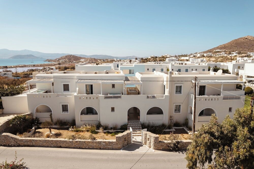 Фото Mitos Suites