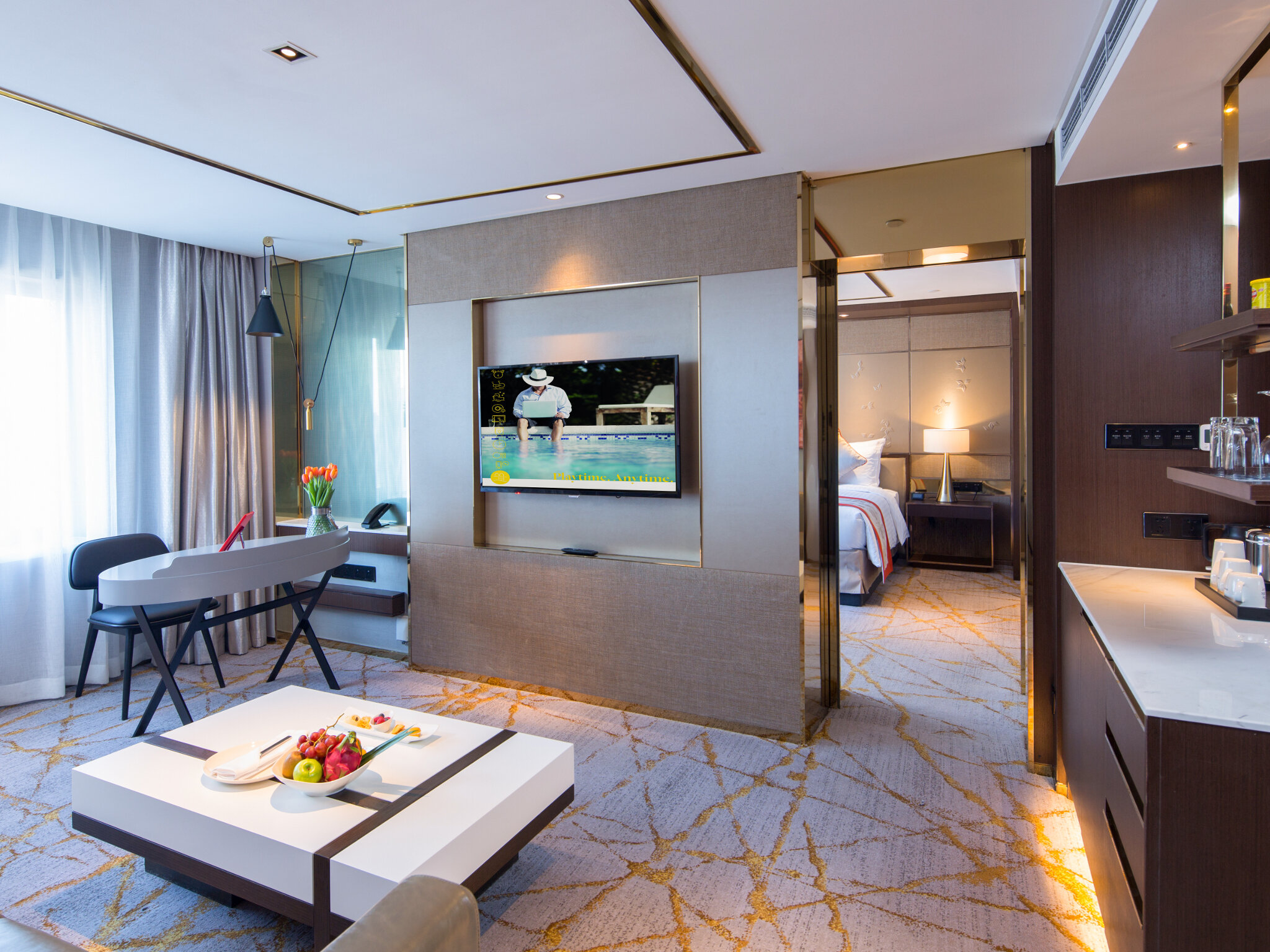 Фото Golden Tulip Shanghai Rainbow