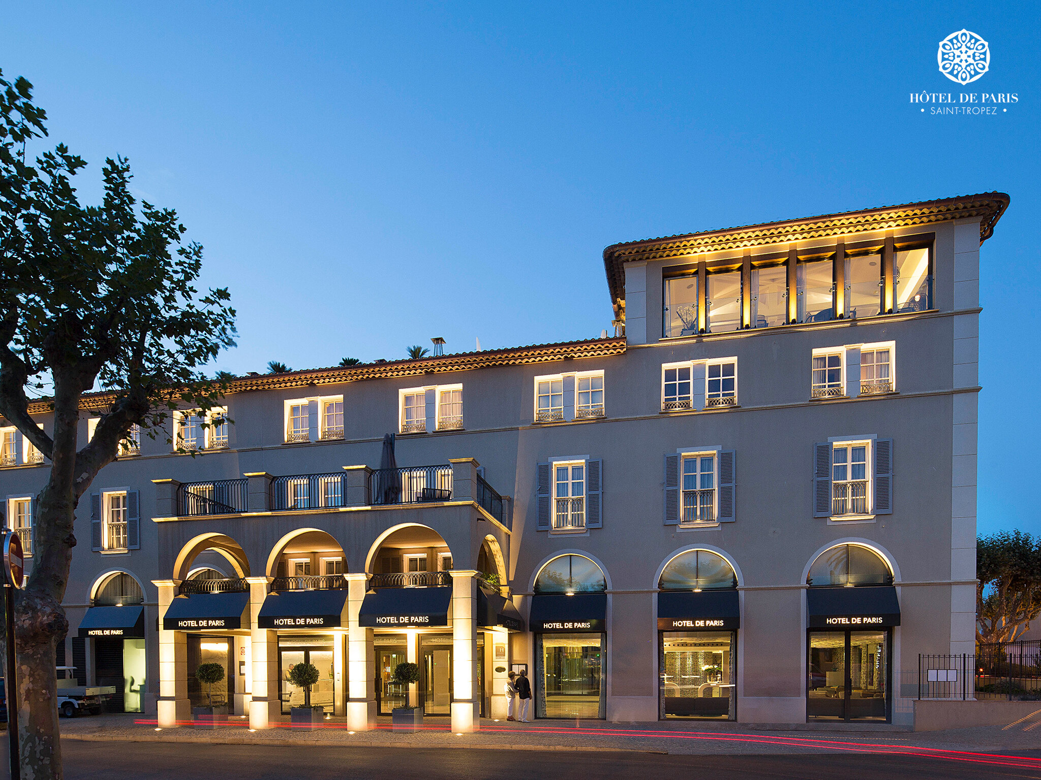 Фото Hotel de Paris Saint Tropez