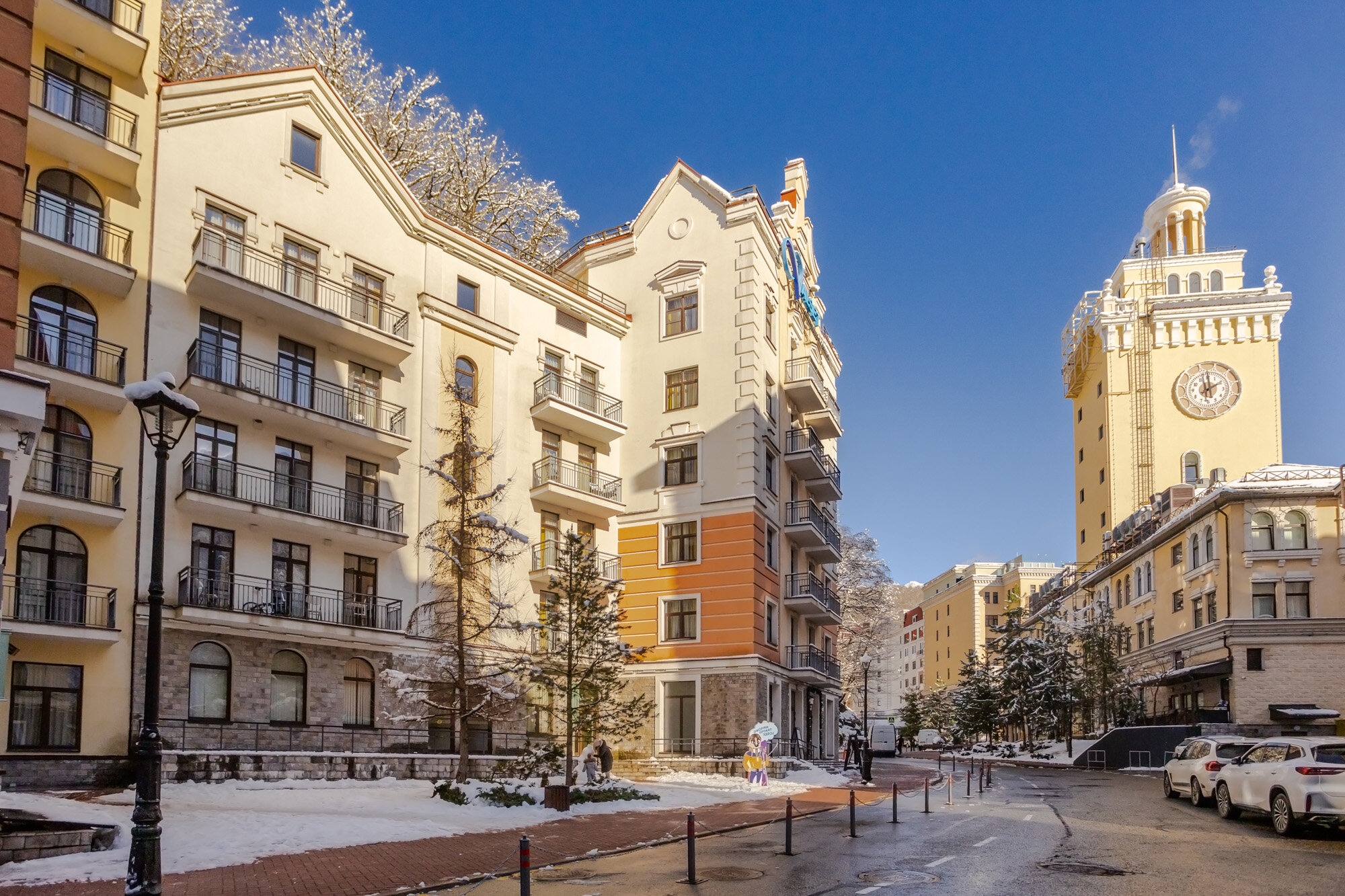 Фото отеля 1