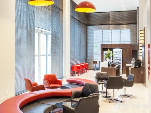 Внешний вид отеля Ramada Encore Belo Horizonte Minascasa в Белу-Оризонти, фото 5