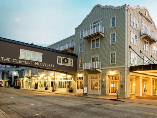 Фото InterContinental the Clement Monterey, an Ihg Hotel