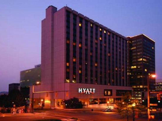 Фото Hyatt Centric Arlington