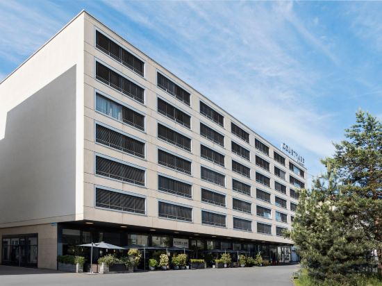 Фото Courtyard by Marriott Zurich North