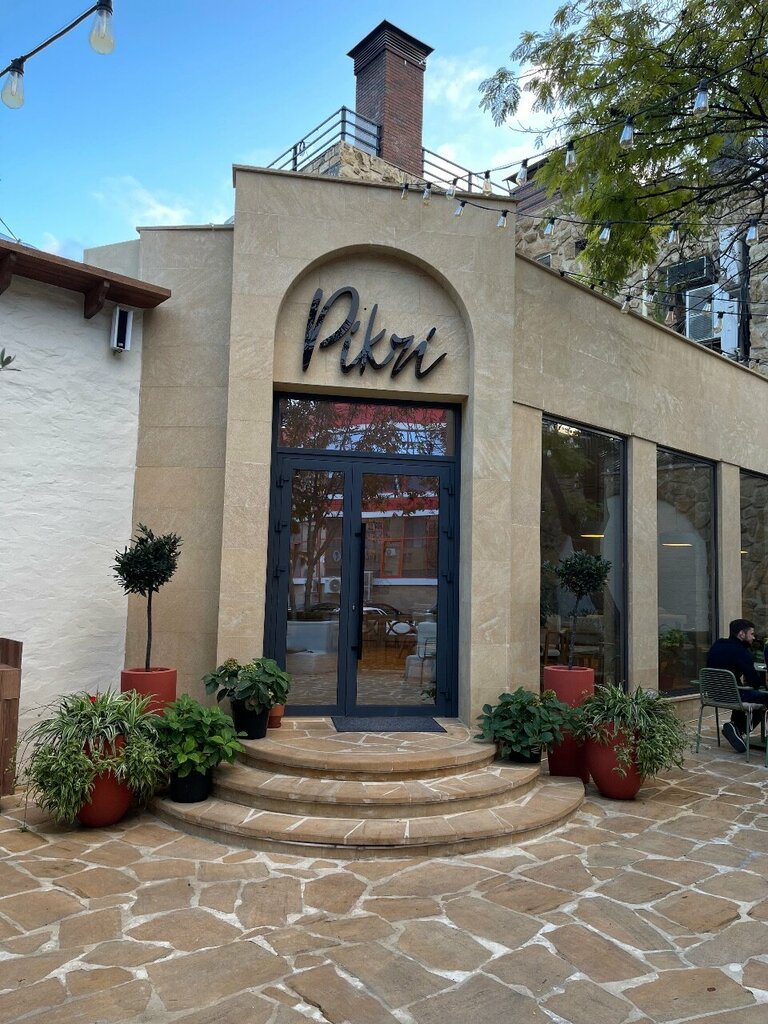 Coffee shop Pikri Coffee, Derbent, photo