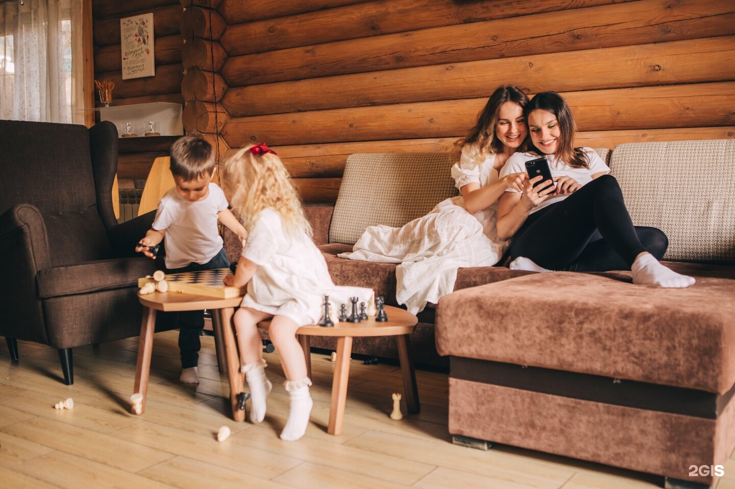 Фото Снегири Village