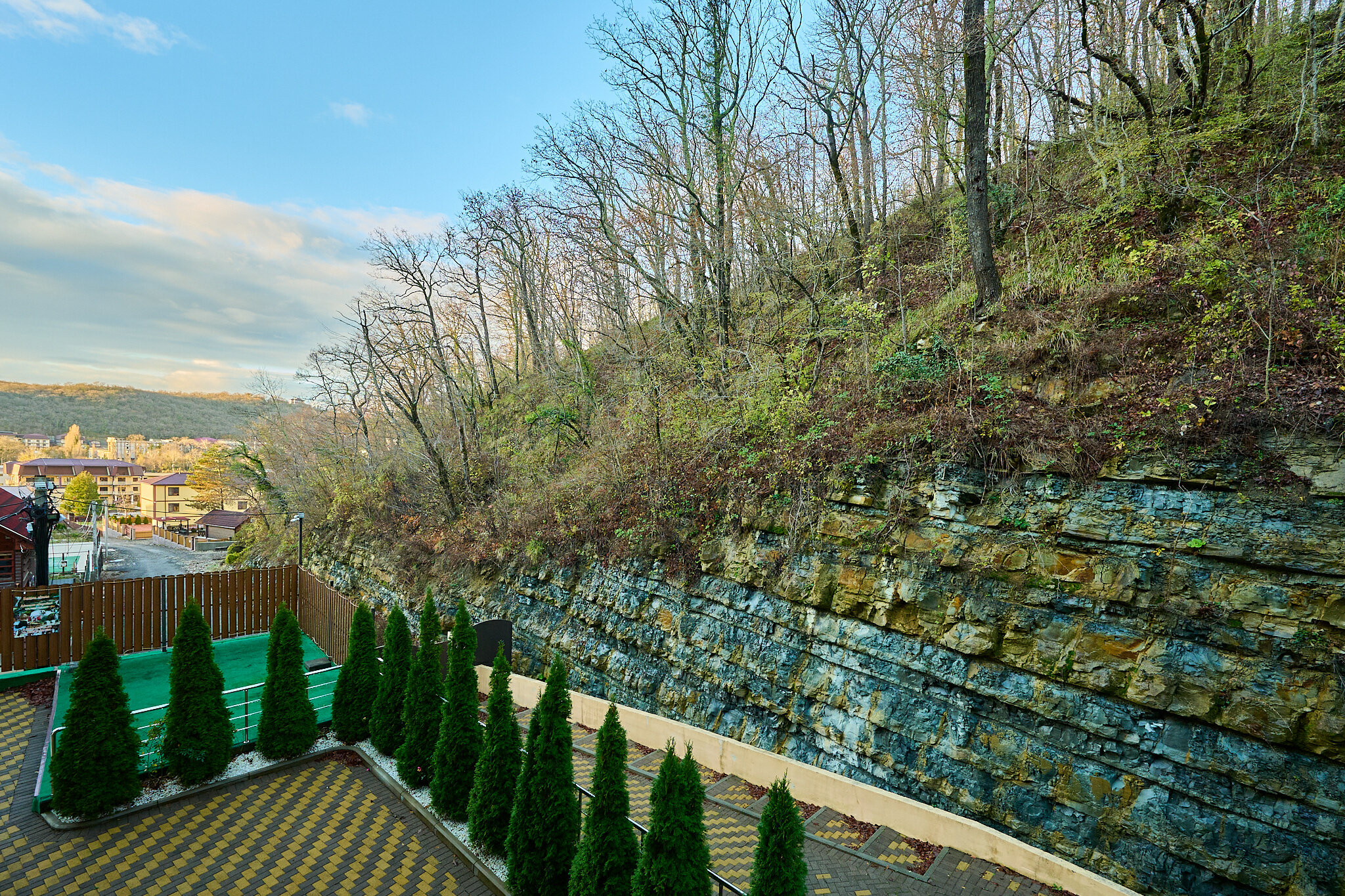 Фото Форест