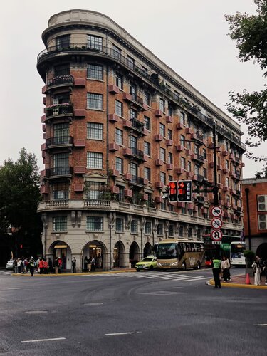 Old French Concession Coziness Xuhui