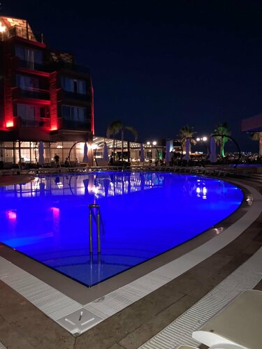 Гостиница Suhan 360 Hotel Beach в Кушадасы