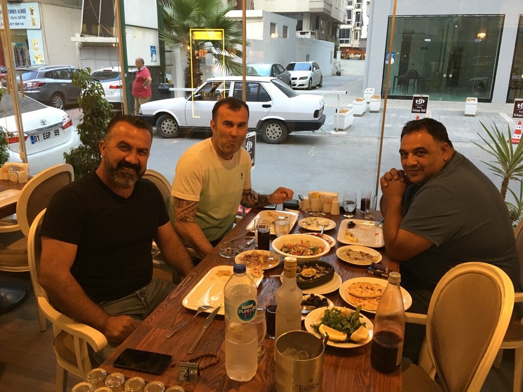 Fast food Kebapci Adil Ziyapasa, Adana, photo