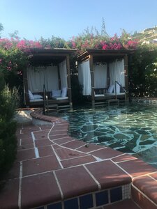 Гостиница El Vino Hotel & Suites 