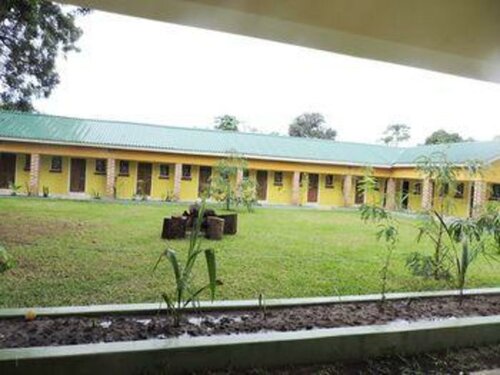 Гостиница Café Zambezi House of Africa - Hostel в Ливингстоне