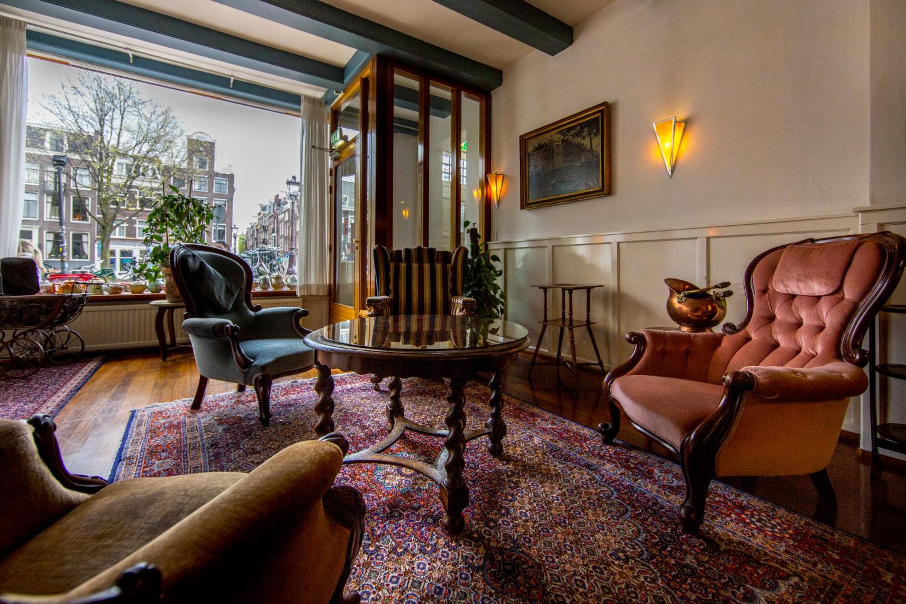 Фото Amsterdam Wiechmann Hotel