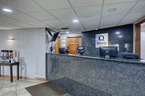 Гостиница Quality Inn & Suites Green Bay Area в Грин Бэй