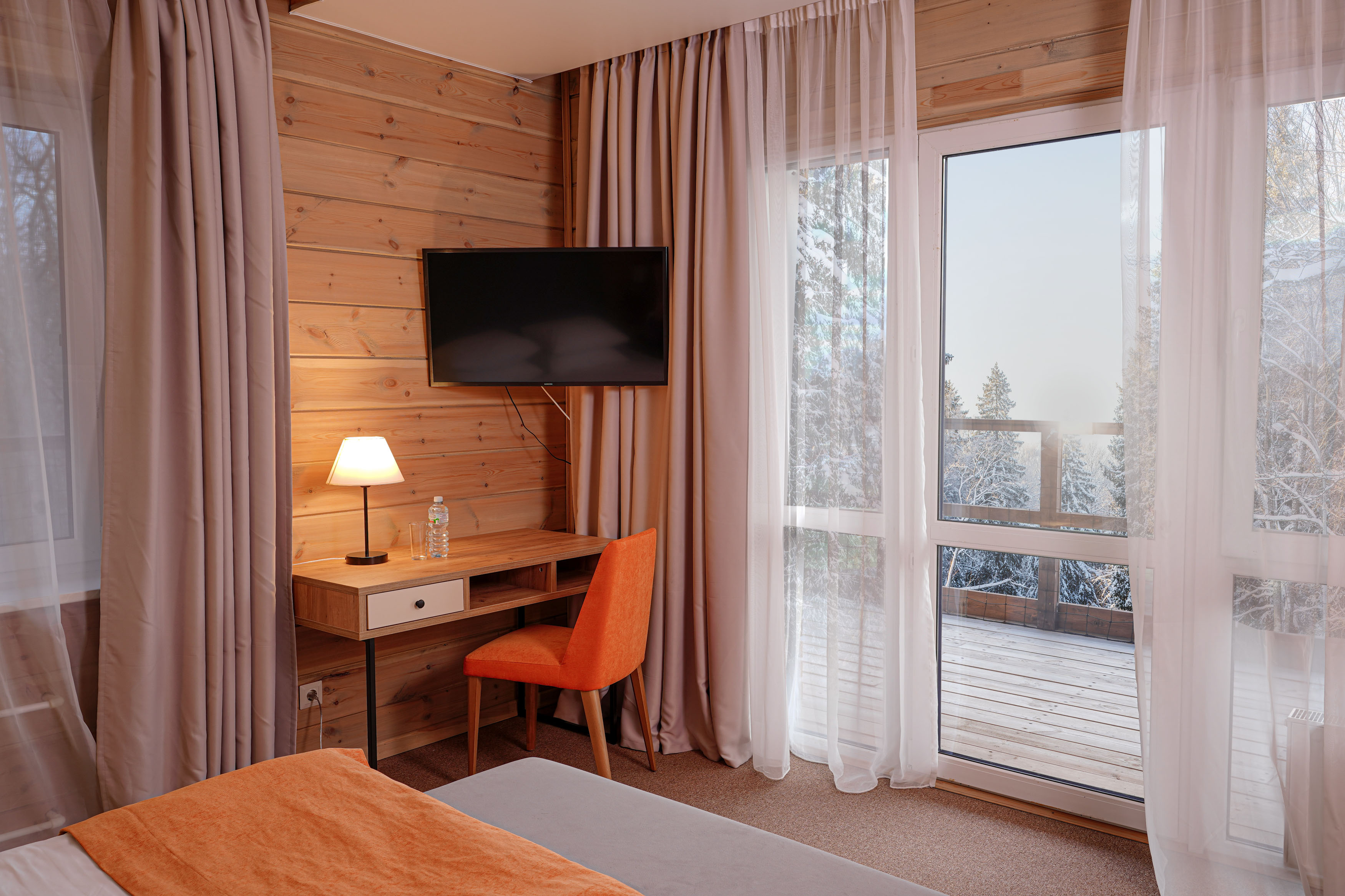 Фото Русские Сезоны Спорт Отель Пересвет