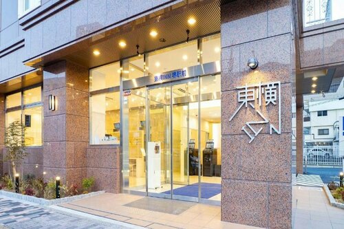 Гостиница Toyoko Inn Sakai Ekimae в Сакаи