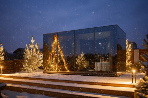 Дом отдыха Берёзовая роща в Клину