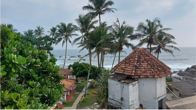 Фото Shanthi beach resort