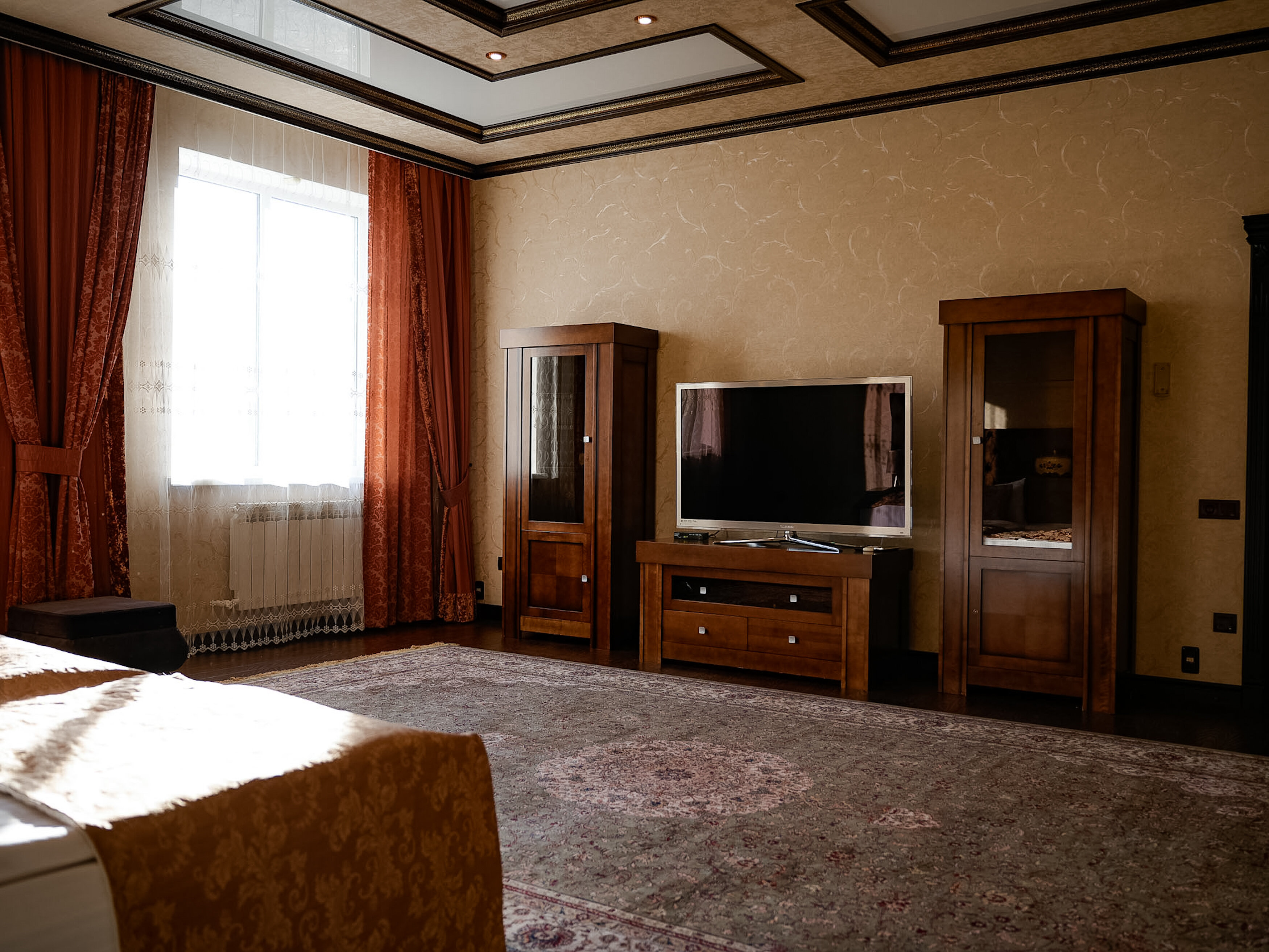 Фото Апартаменты на Баталинской