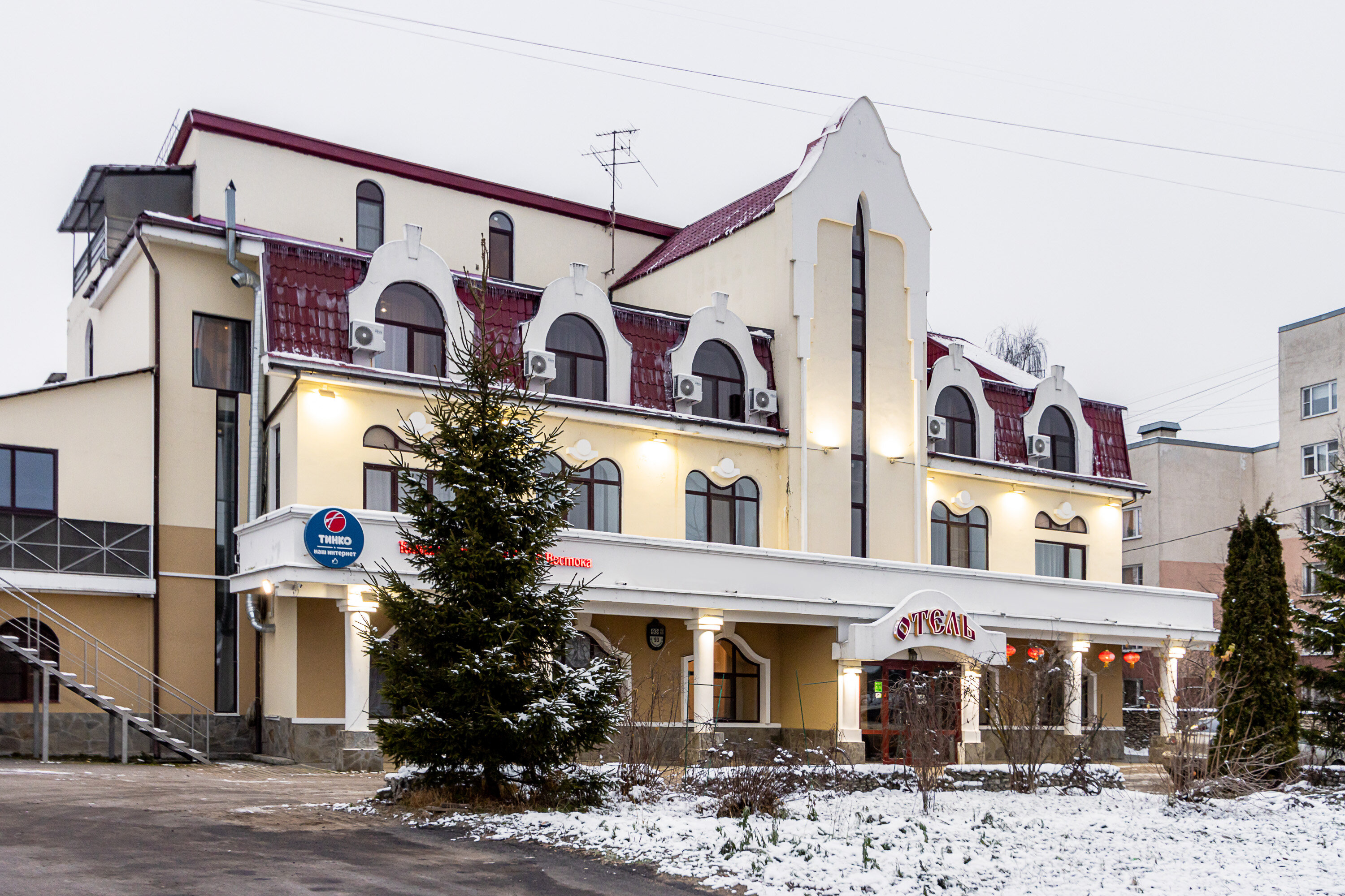 Фото Номера в Пушкине