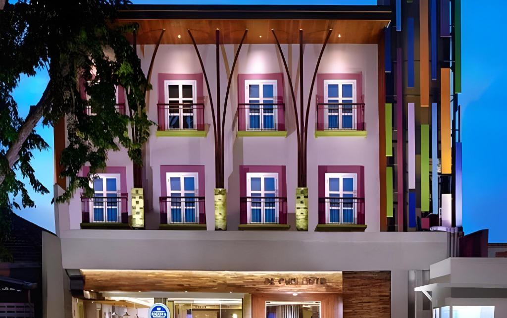 Фото De Puri Boutique Hotel