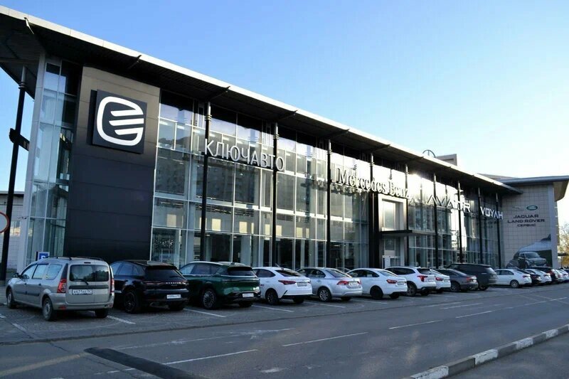 photo Voyah Ключавто Красная Площадь