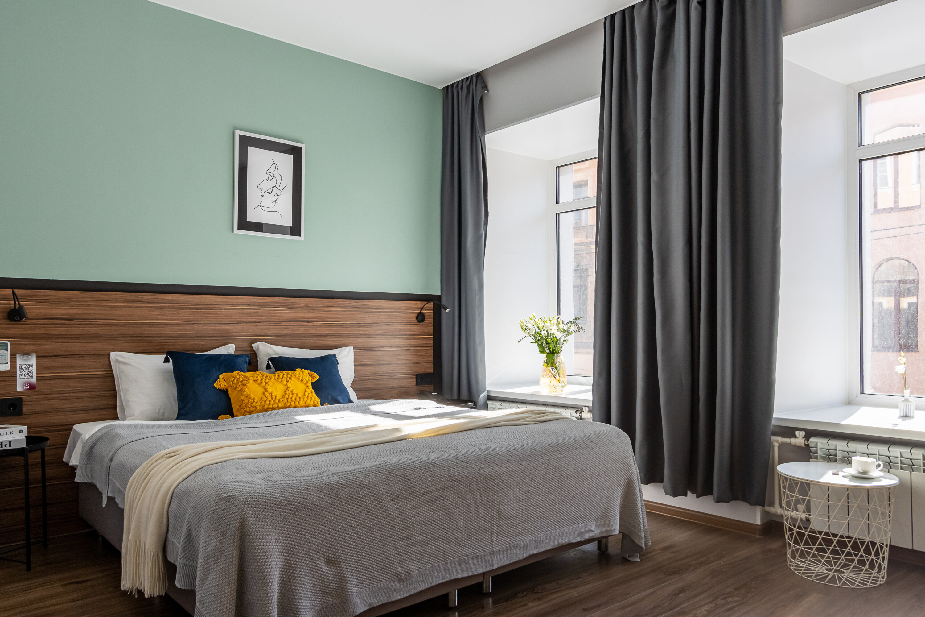 Фото Бутик-отель Реноме