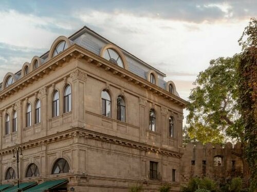 Гостиница Boutique 19 Hotel в Баку