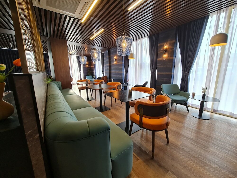 Фото New century hotel