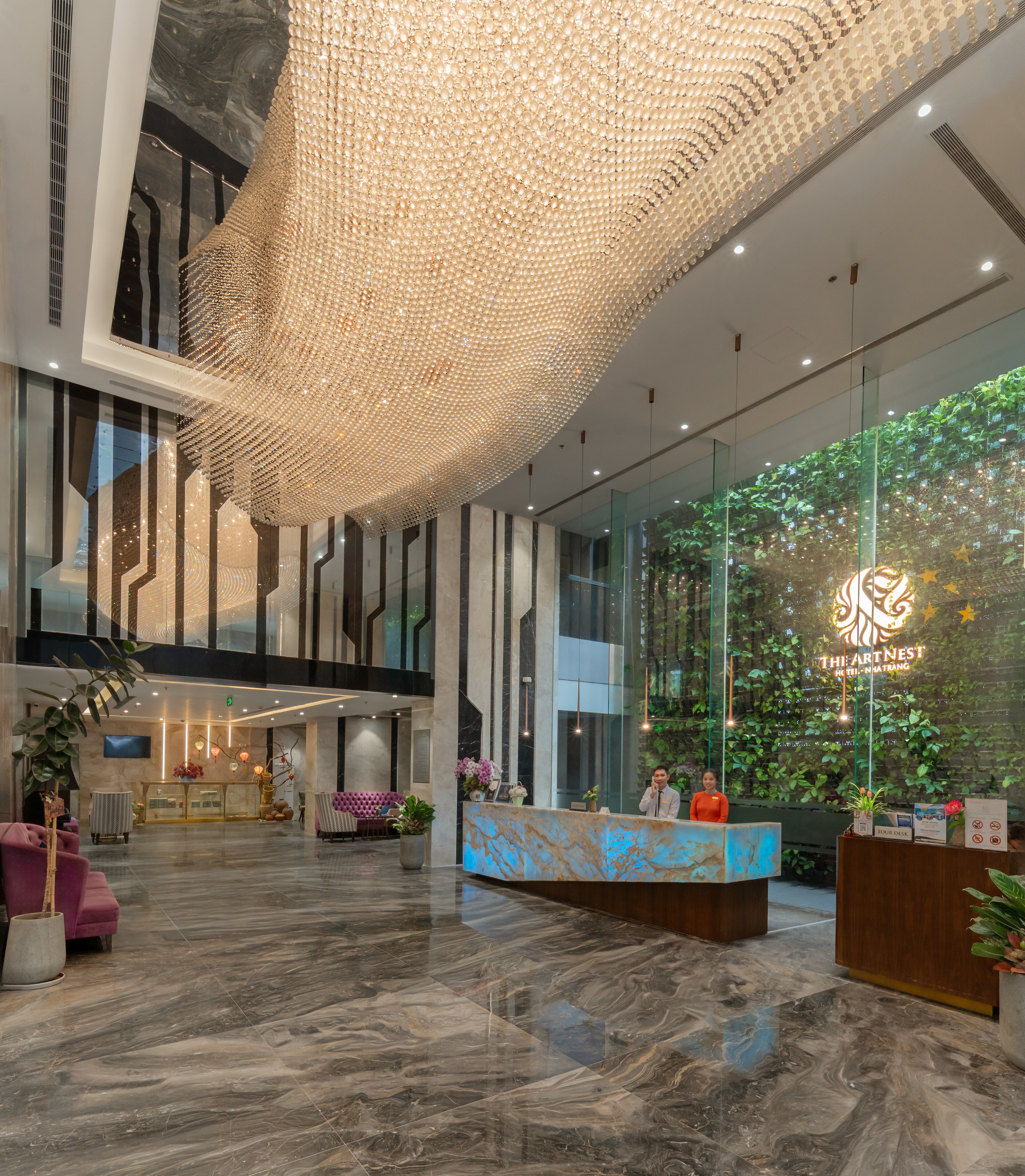 Фото The Art Nest Hotel Nha Trang