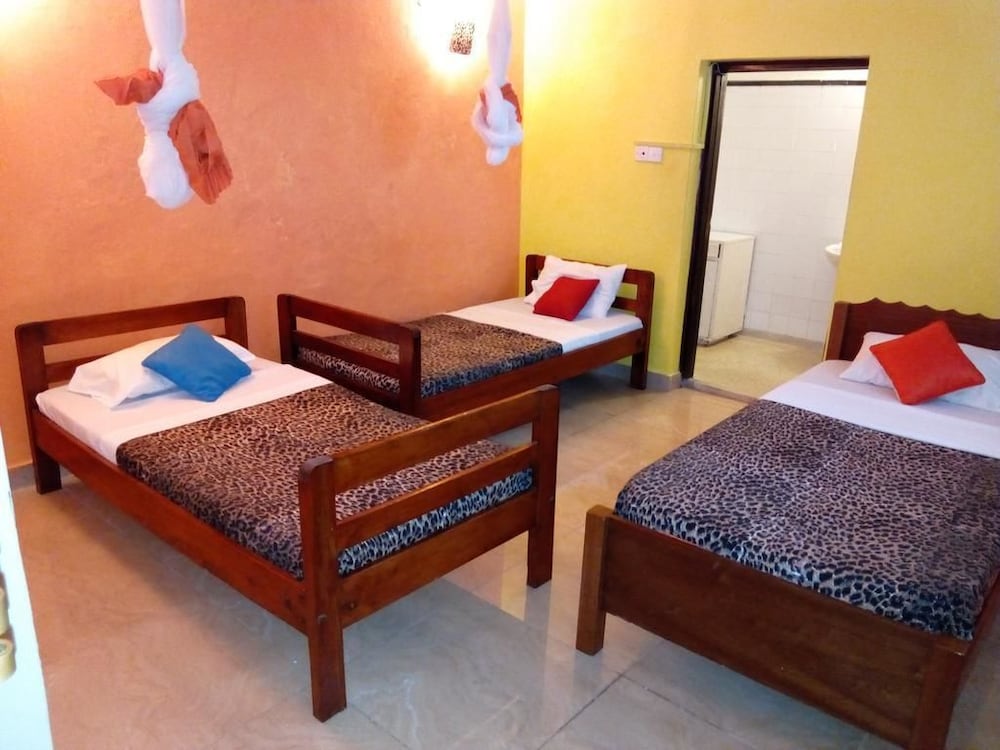 Фото Oceanview Nyali Boutique Hotel - Hostel