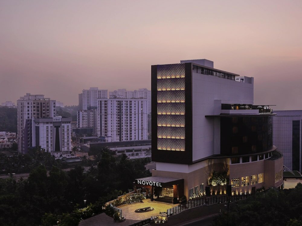 Фото Novotel Kochi Infopark