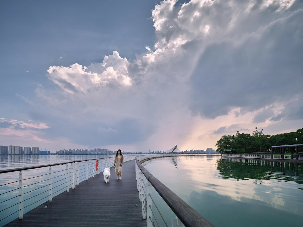 Фото Kempinski Hotel Suzhou