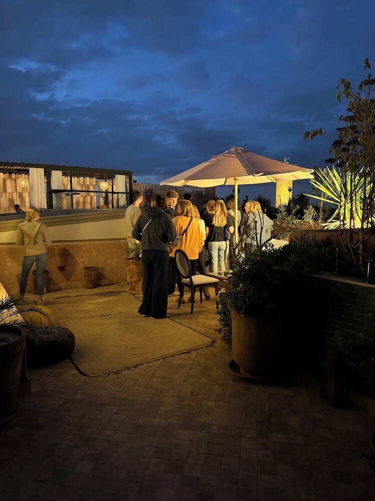 Фото Riad Atrium