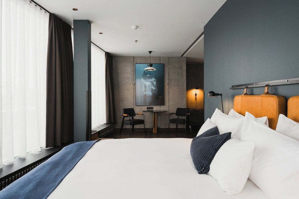 Фото Exeter Hotel