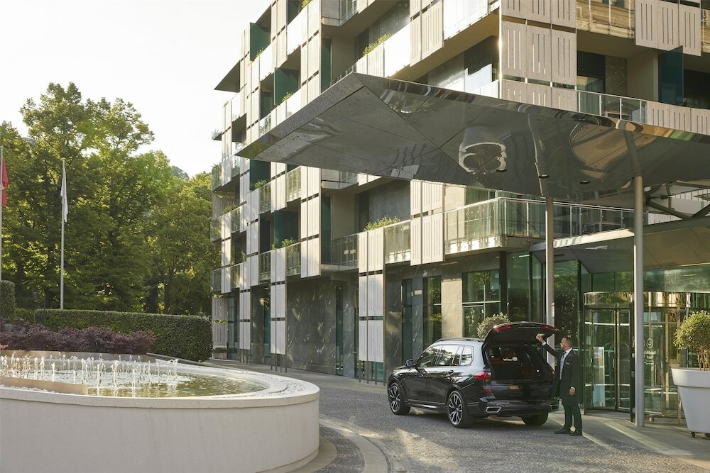 Фото Kempinski Palace Portoroz