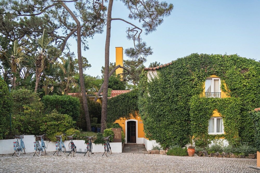 Фото Senhora da Guia Cascais Boutique Hotel