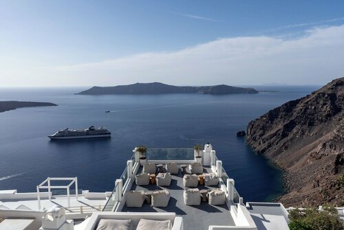 Гостиница Cliff Side Suites в Имеровигли